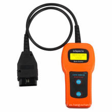 U480 OBD2 Can Bus / motor de lector de código de